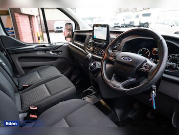 Used Ford Transit Custom 2020 for sale - 77171579: Photo