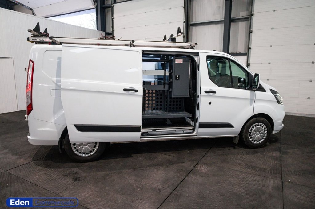 Used Ford Transit Custom 2020 for sale - 77171579: Photo 4