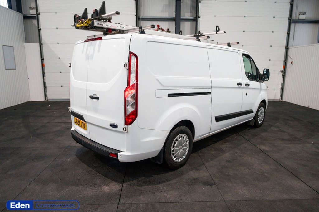 Used Ford Transit Custom 2020 for sale - 77171579: Photo 5