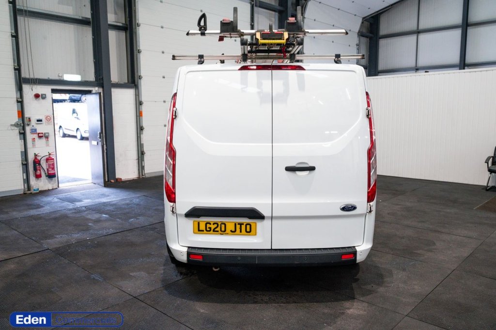 Used Ford Transit Custom 2020 for sale - 77171579: Photo 6