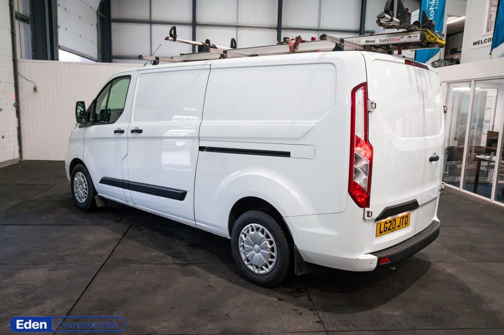 Used Ford Transit Custom 2020 for sale - 77171579: Photo 8