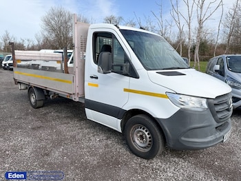 Used Mercedes-Benz Sprinter 2020 for sale - 78227192: Photo