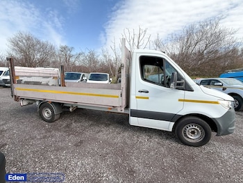 Used Mercedes-Benz Sprinter 2020 for sale - 78227192: Photo