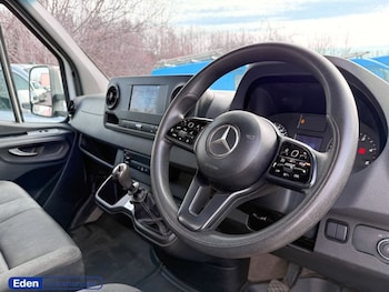 Used Mercedes-Benz Sprinter 2020 for sale - 78227192: Photo