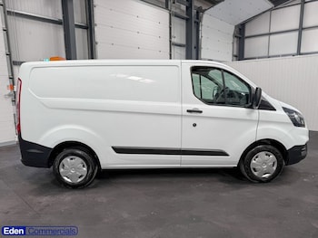 Used Ford Transit Custom 2020 for sale - 78533991: Photo
