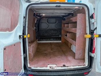 Used Ford Transit Custom 2020 for sale - 78533991: Photo