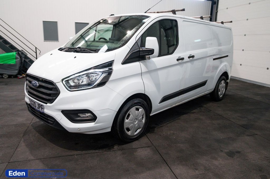 Used Ford Transit Custom 2020 for sale - 77153172: Photo 10