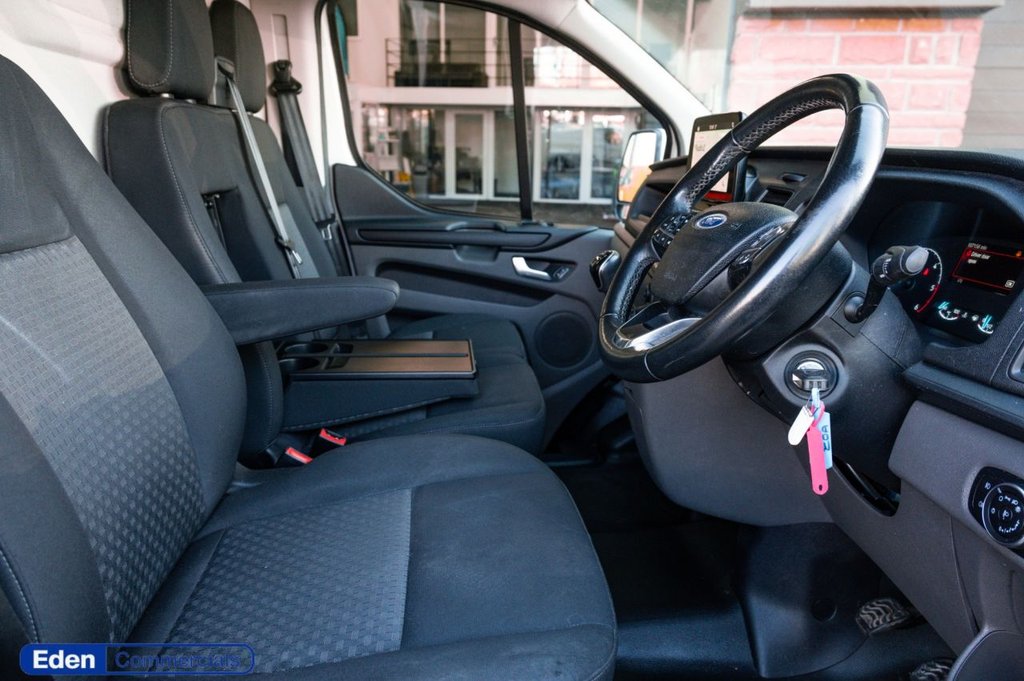 Used Ford Transit Custom 2020 for sale - 77153172: Photo 19