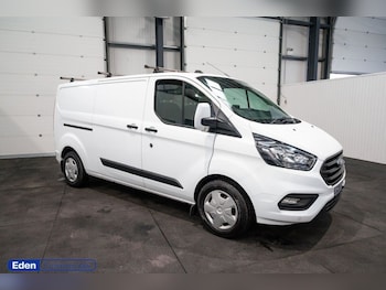Ford Transit Custom feature image