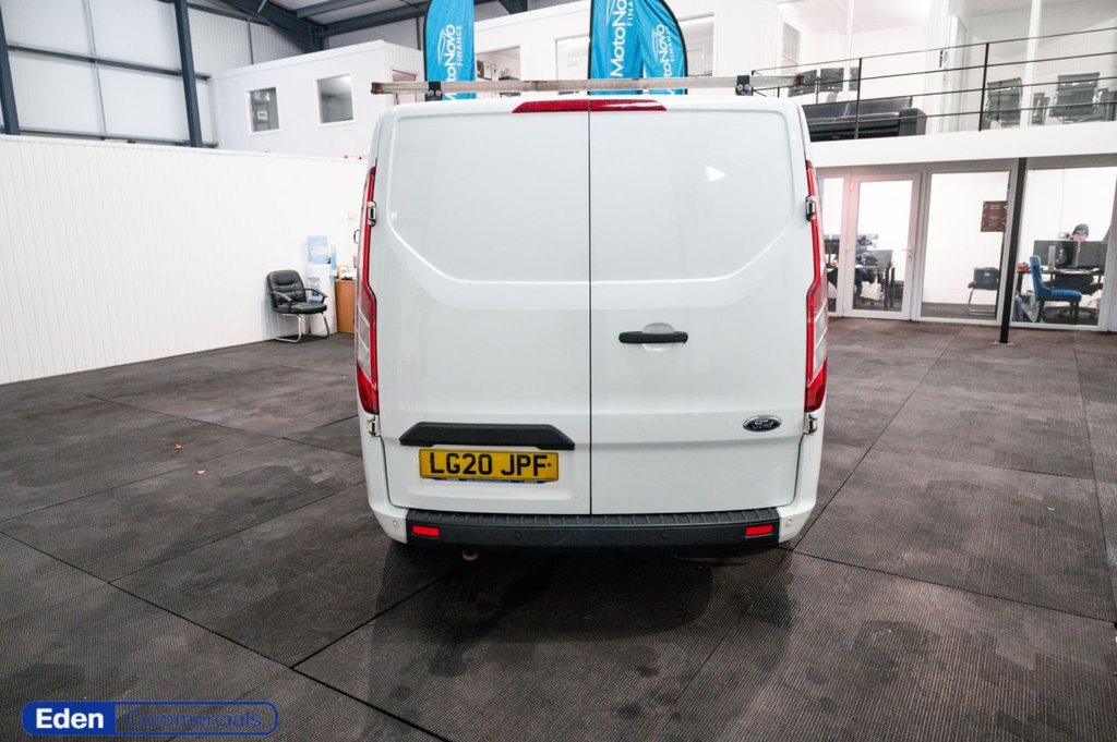 Used Ford Transit Custom 2020 for sale - 77153172: Photo 7