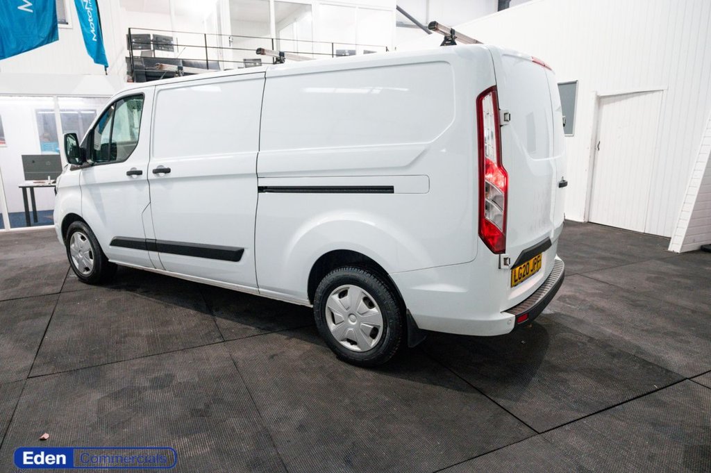 Used Ford Transit Custom 2020 for sale - 77153172: Photo 8