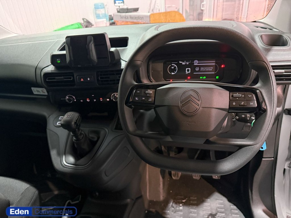 Used Citroen Berlingo 2025 for sale - 77477744: Photo 19