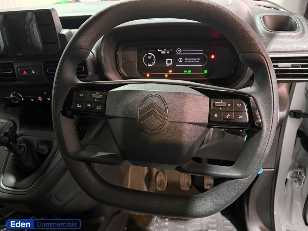 Used Citroen Berlingo 2025 for sale - 77477744: Photo 20