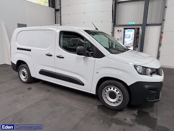 Used Peugeot Partner 2023 for sale - 75286727: Photo