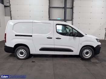 Used Peugeot Partner 2023 for sale - 75286727: Photo