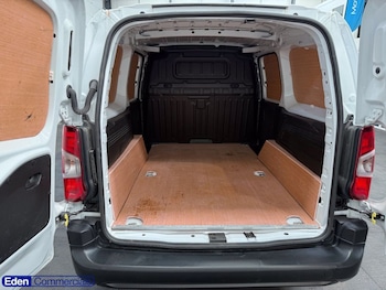 Used Peugeot Partner 2023 for sale - 75286727: Photo