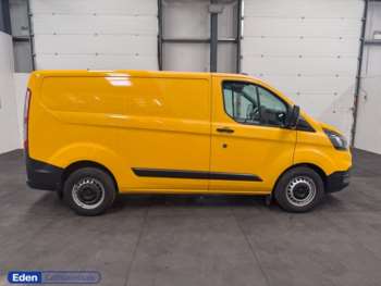 Used Ford Transit Custom 2021 for sale - 75062241: Photo