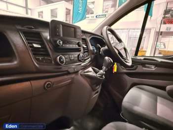 Used Ford Transit Custom 2021 for sale - 75062241: Photo