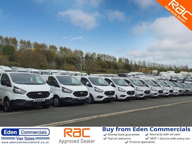 Used Ford Transit Custom 2022 for sale - 76105416: Photo 35