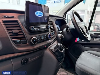 Used Ford Transit Custom 2022 for sale - 76105416: Photo