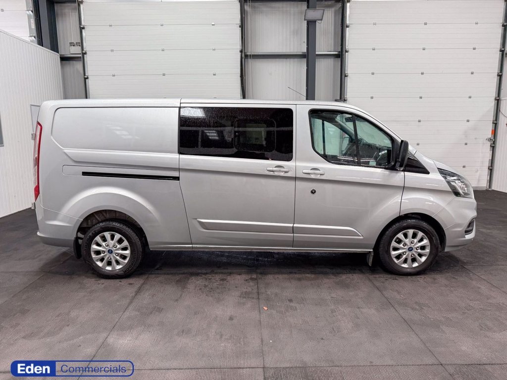 Used Ford Transit Custom 2022 for sale - 76482312: Photo 1