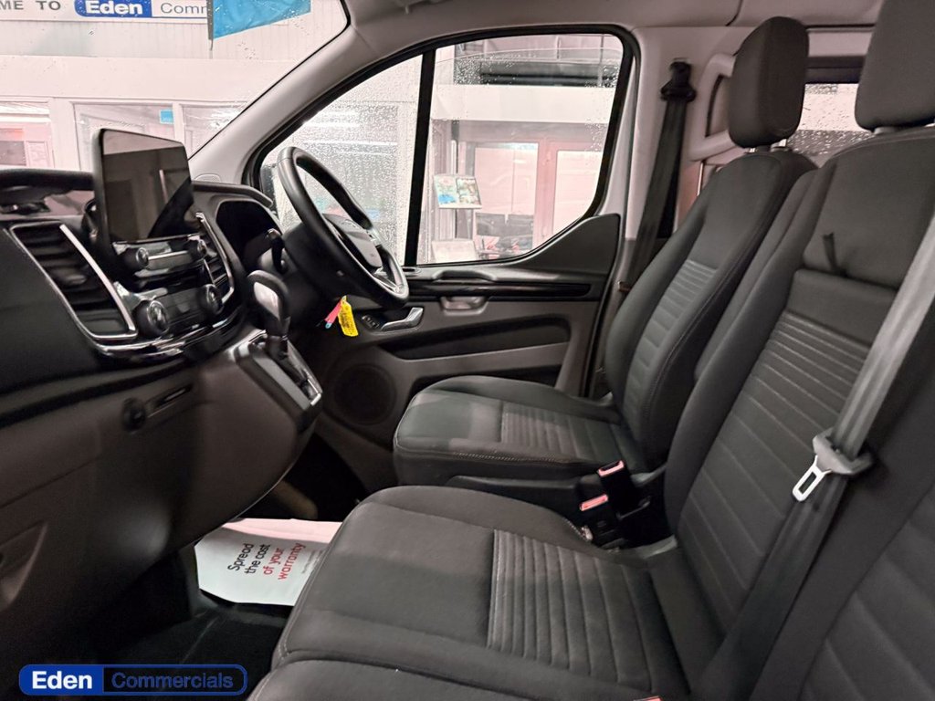 Used Ford Transit Custom 2022 for sale - 76482312: Photo 11