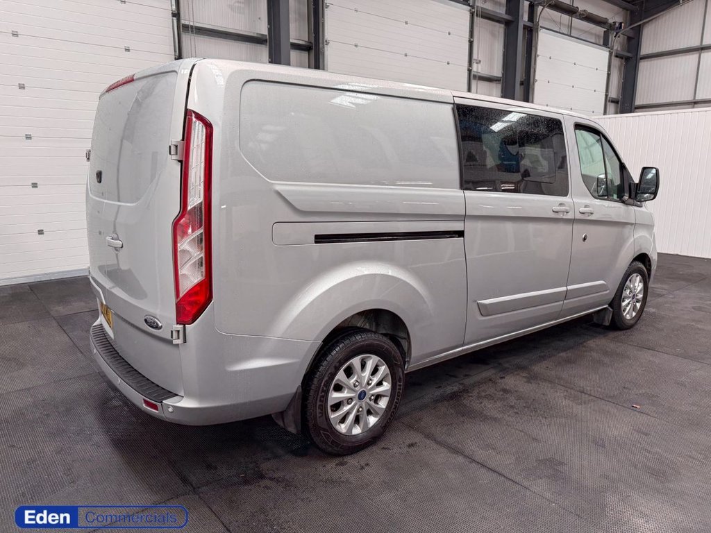 Used Ford Transit Custom 2022 for sale - 76482312: Photo 2