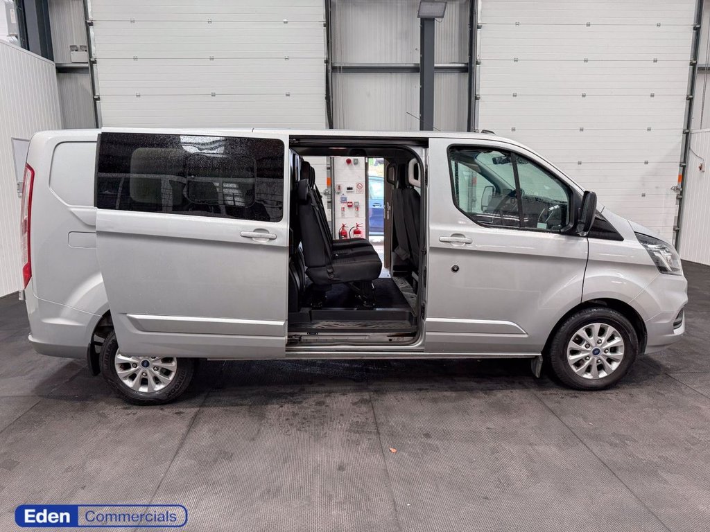 Used Ford Transit Custom 2022 for sale - 76482312: Photo 3