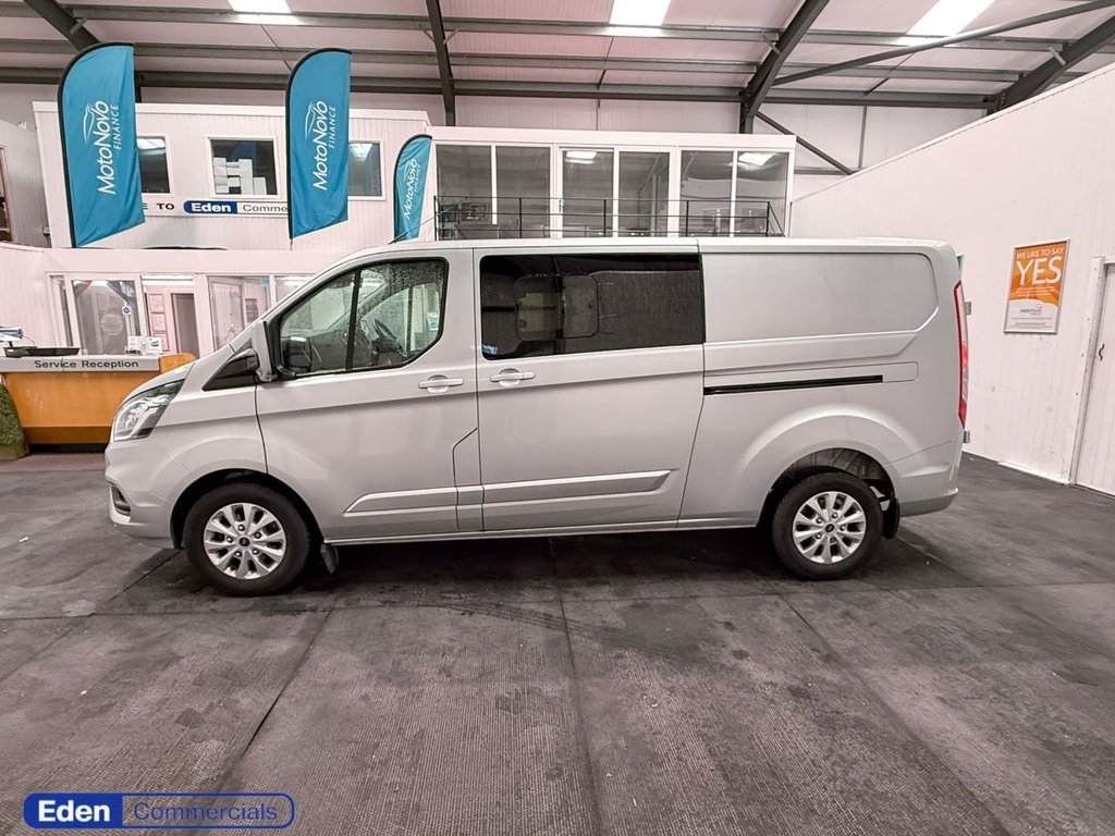 Used Ford Transit Custom 2022 for sale - 76482312: Photo 4