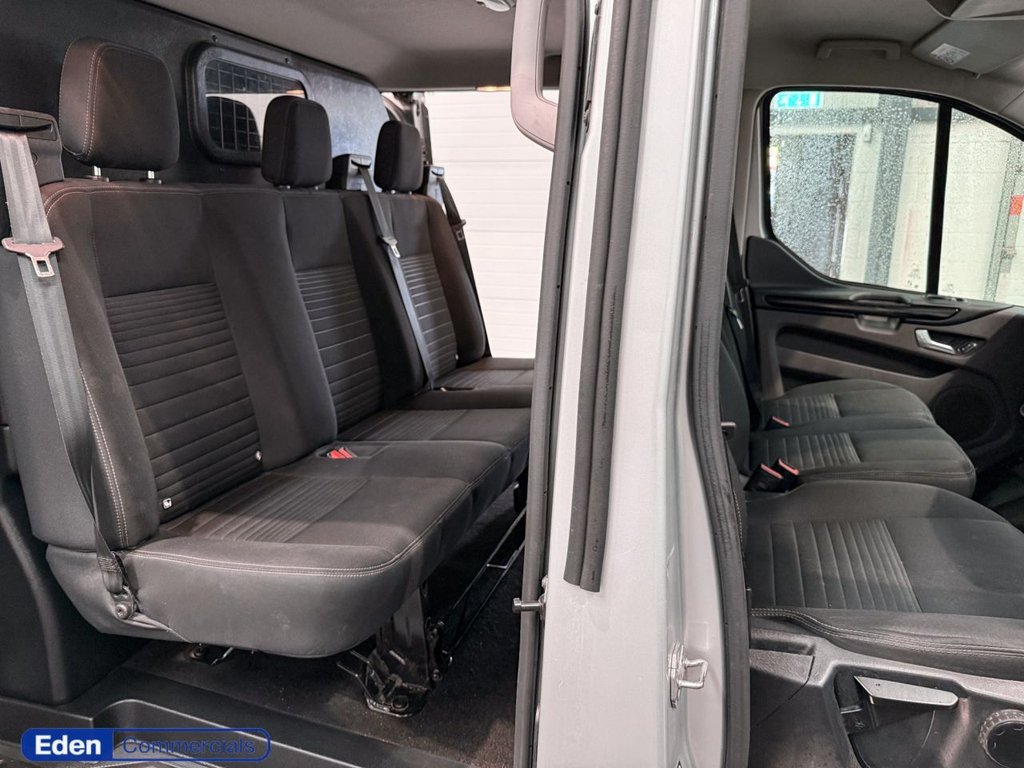 Used Ford Transit Custom 2022 for sale - 76482312: Photo 8