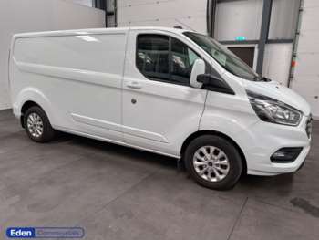 Used Ford Transit Custom 2021 for sale - 74930583: Photo