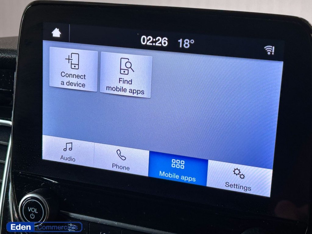 Vehicle 20