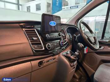 Used Ford Transit Custom 2021 for sale - 74930583: Photo