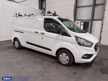 Used Ford Transit Custom 2018 for sale - 75068248: Photo