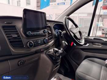 Used Ford Transit Custom 2018 for sale - 75068248: Photo