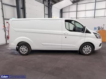 Used Ford Transit Custom 2023 for sale - 79550472: Photo