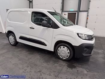 Used Vauxhall Combo 2024 for sale - 75802042: Photo