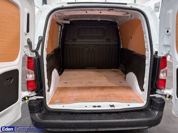 Used Vauxhall Combo 2024 for sale - 75802042: Photo