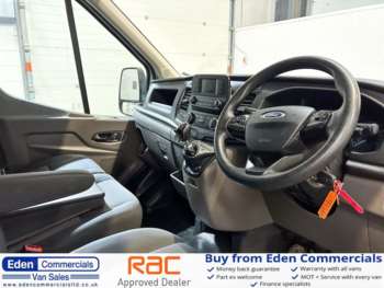 Used Ford Transit 2022 for sale - 74469507: Photo