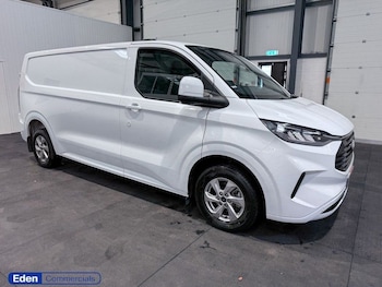 Ford Transit Custom feature image