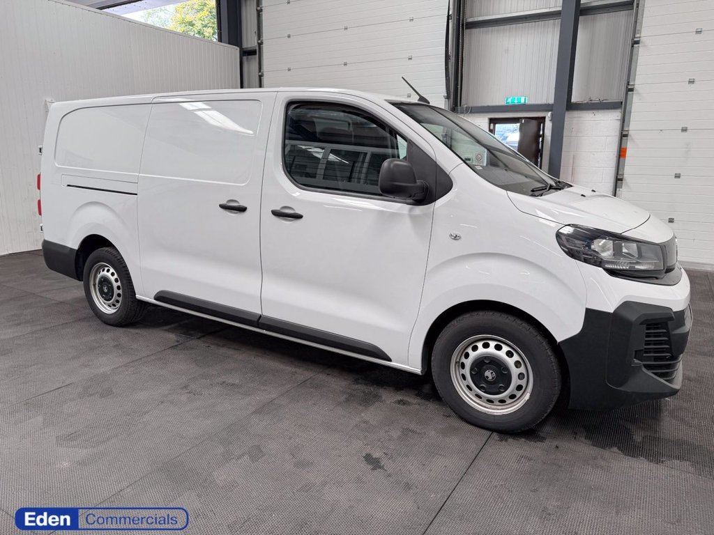 Used Vauxhall Vivaro 2024 for sale - 76797664: Photo 1