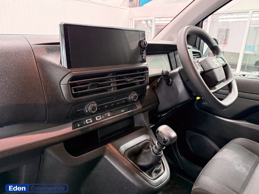 Used Vauxhall Vivaro 2024 for sale - 76797664: Photo 11