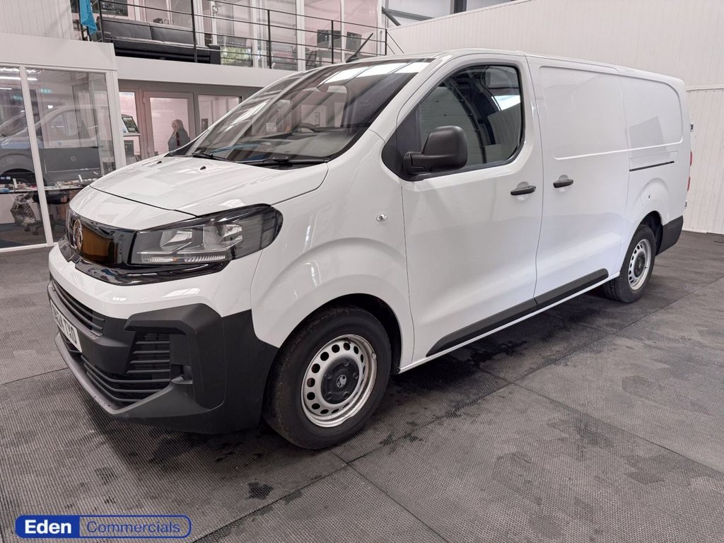 Used Vauxhall Vivaro 2024 for sale - 76797664: Photo 12