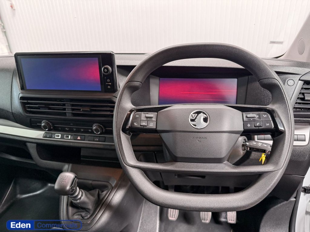 Used Vauxhall Vivaro 2024 for sale - 76797664: Photo 15
