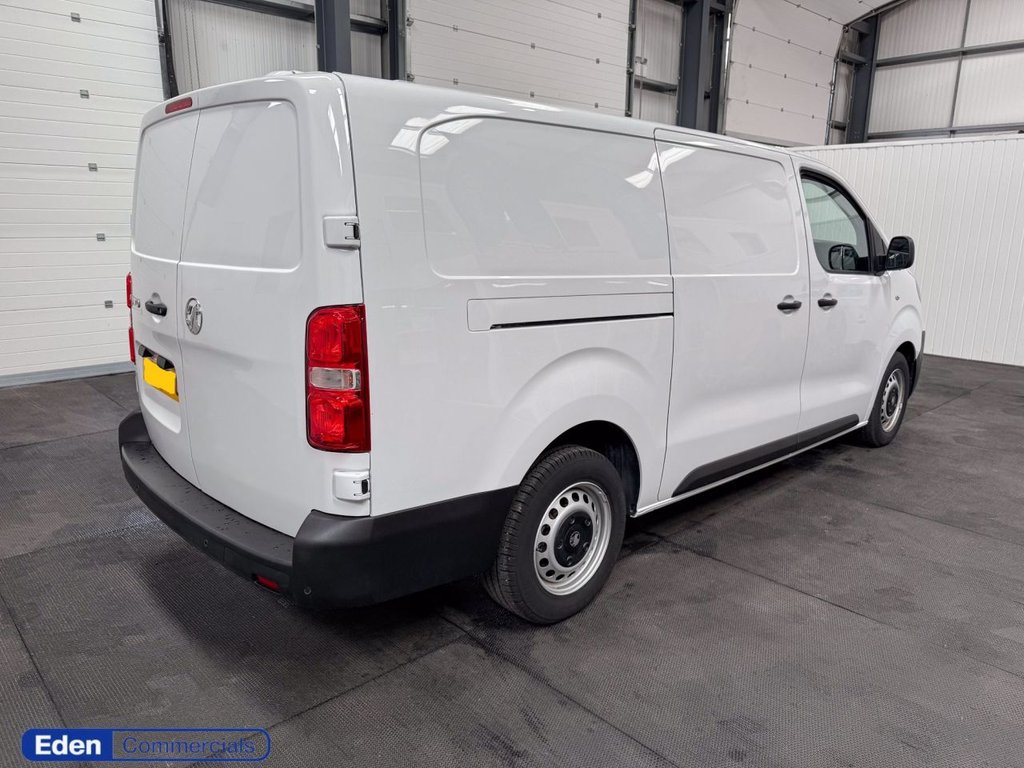 Used Vauxhall Vivaro 2024 for sale - 76797664: Photo 3