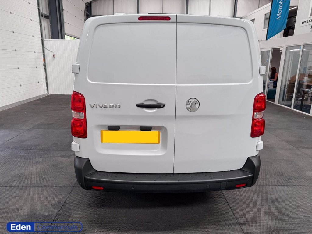 Used Vauxhall Vivaro 2024 for sale - 76797664: Photo 4