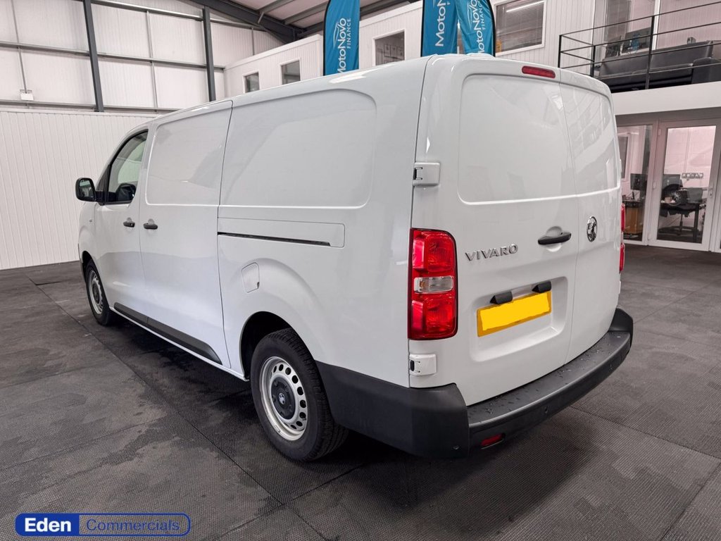 Used Vauxhall Vivaro 2024 for sale - 76797664: Photo 6