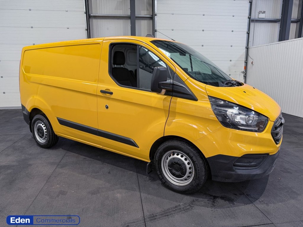 Used Ford Transit Custom 2022 for sale - 76642388: Photo 1