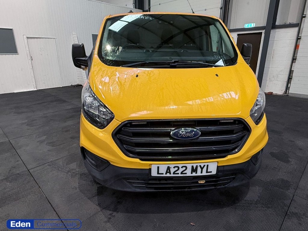 Used Ford Transit Custom 2022 for sale - 76642388: Photo 14