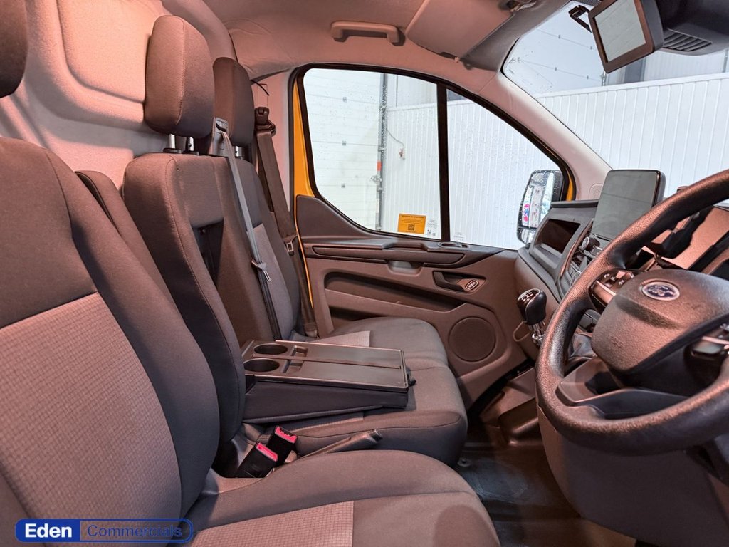Used Ford Transit Custom 2022 for sale - 76642388: Photo 18